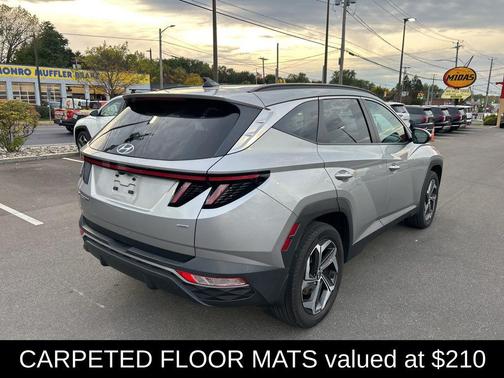 2023 Hyundai TUCSON SEL