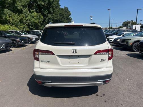 2019 Honda Pilot Elite