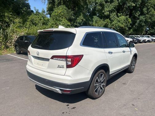 2019 Honda Pilot Elite