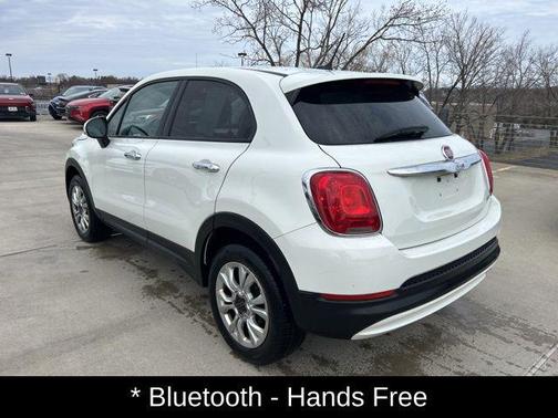 2016 FIAT 500X Easy