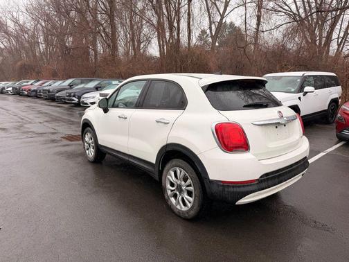 2016 FIAT 500X Easy
