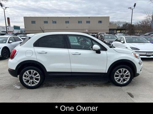 2016 FIAT 500X Easy