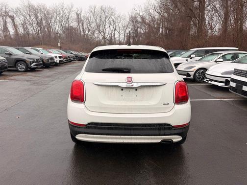 2016 FIAT 500X Easy