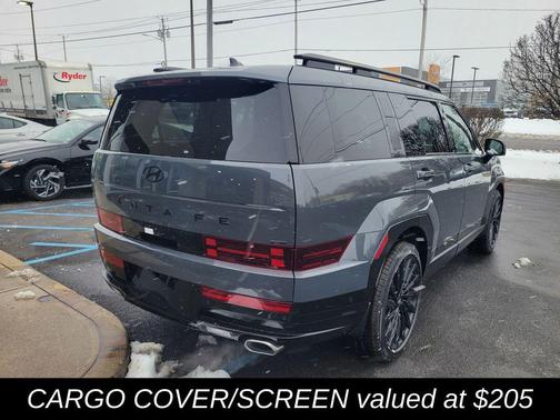 2026 Hyundai SANTA FE Calligraphy