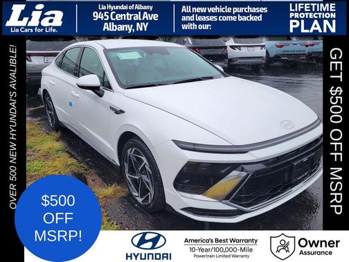 2026 Hyundai SONATA SEL