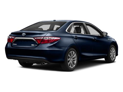 2017 Toyota Camry Hybrid LE