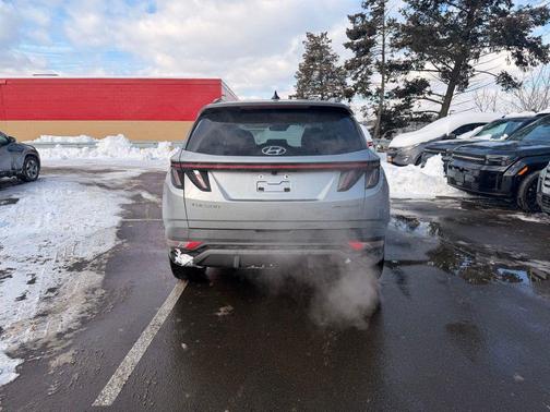 2024 Hyundai TUCSON Plug-In Hybrid Limited