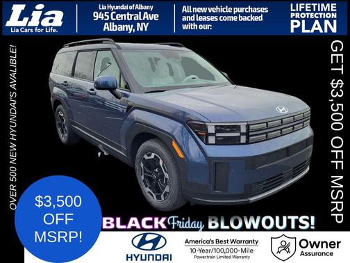 2026 Hyundai SANTA FE SEL 2.4