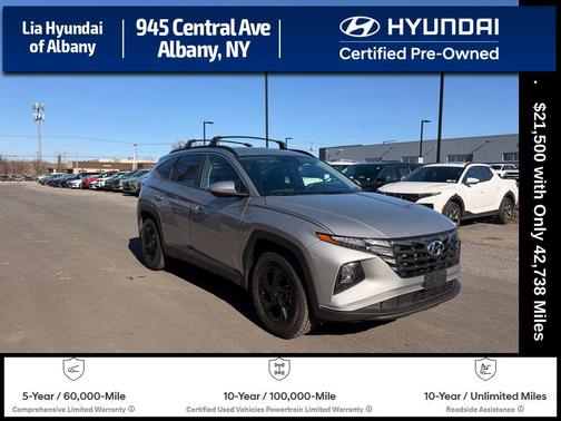 2023 Hyundai TUCSON SEL