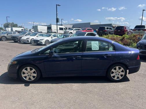 2010 Honda Civic LX