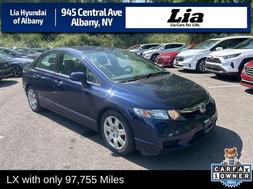 2010 Honda Civic LX