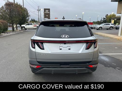 2022 Hyundai TUCSON Limited