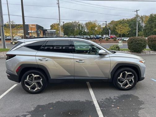 2022 Hyundai TUCSON Limited
