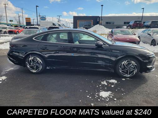 2026 Hyundai SONATA SEL