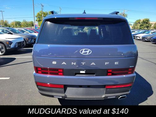 2026 Hyundai SANTA FE SEL 2.4