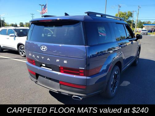 2026 Hyundai SANTA FE SEL 2.4