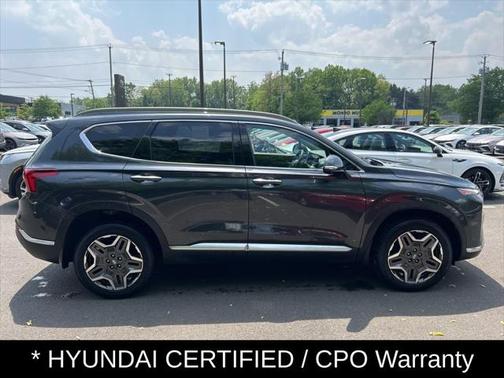 2023 Hyundai SANTA FE Limited
