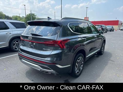 2023 Hyundai SANTA FE Limited