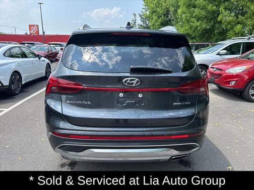 2023 Hyundai SANTA FE Limited
