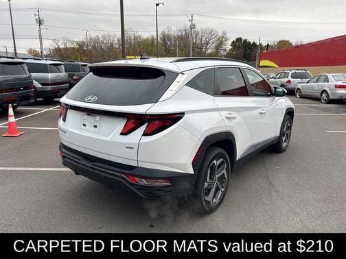 2024 Hyundai TUCSON SEL