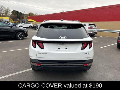 2024 Hyundai TUCSON SEL