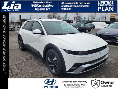 2026 Hyundai IONIQ 5 SE