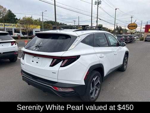 2023 Hyundai TUCSON SEL
