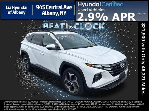 2023 Hyundai TUCSON SEL