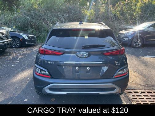 2023 Hyundai KONA Limited