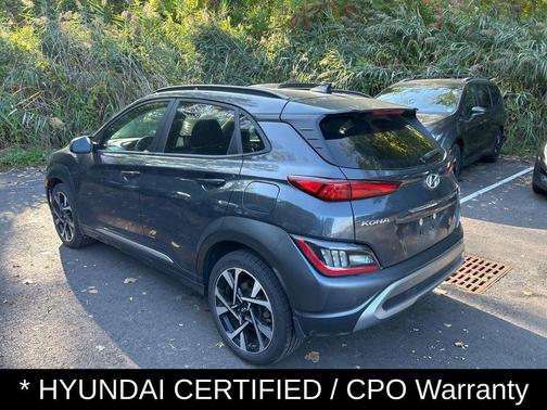 2023 Hyundai KONA Limited