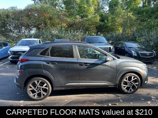 2023 Hyundai KONA Limited