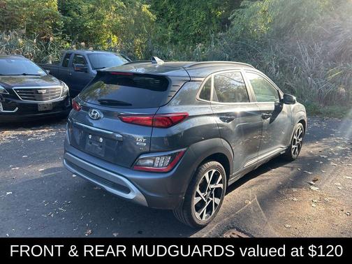 2023 Hyundai KONA Limited