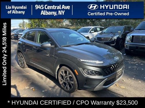 2023 Hyundai KONA Limited