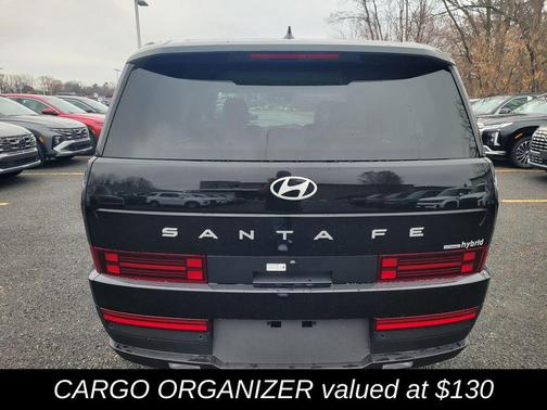 2026 Hyundai SANTA FE SE