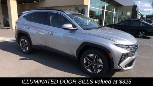 2025 Hyundai TUCSON SEL Convenience