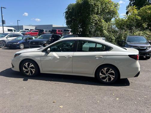 2021 Subaru Legacy Premium