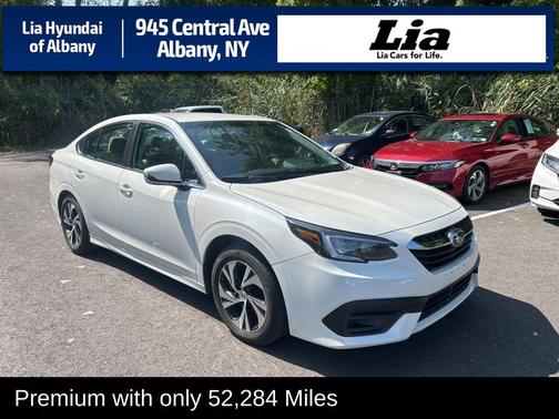 2021 Subaru Legacy Premium