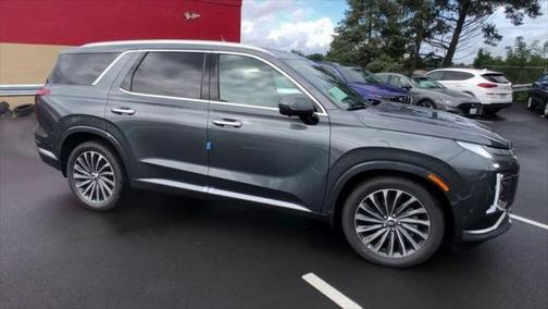 2025 Hyundai PALISADE Calligraphy