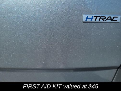 2026 Hyundai TUCSON XRT