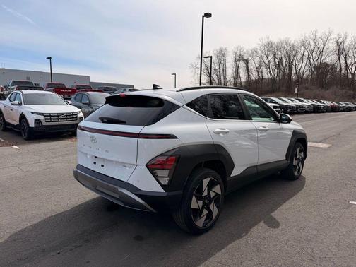 2024 Hyundai KONA Limited