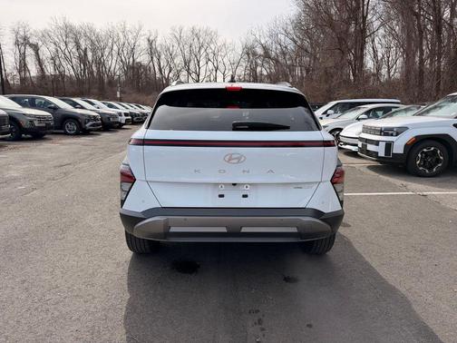 2024 Hyundai KONA Limited