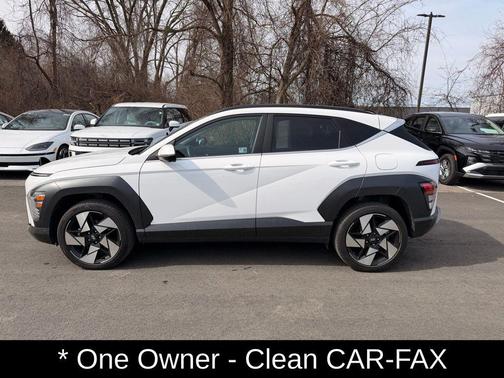 2024 Hyundai KONA Limited