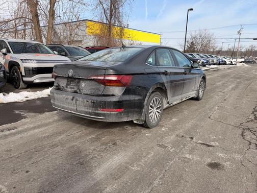 2019 Volkswagen Jetta 1.4T SE