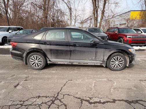 2019 Volkswagen Jetta 1.4T SE
