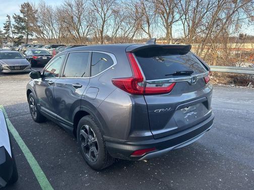 2018 Honda CR-V EX