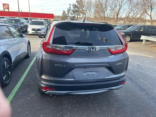 2018 Honda CR-V EX