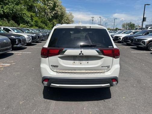 2017 Mitsubishi Outlander SEL