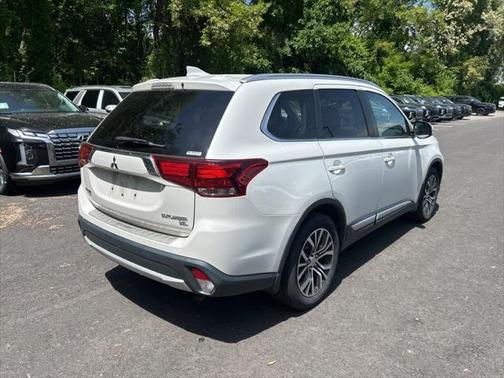 2017 Mitsubishi Outlander SEL