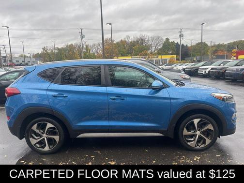 2017 Hyundai TUCSON Sport