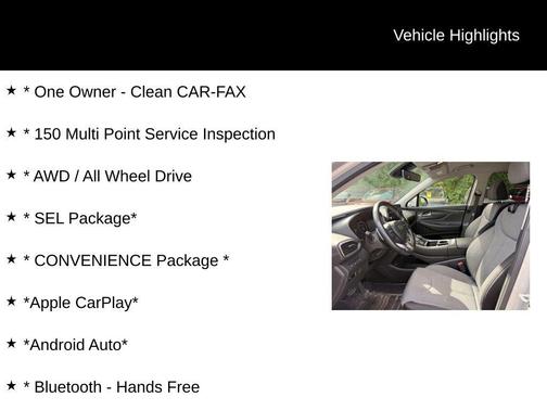Shimmering Silver 2022 Hyundai Santa Fe Plug-In Hybrid SEL Convenience